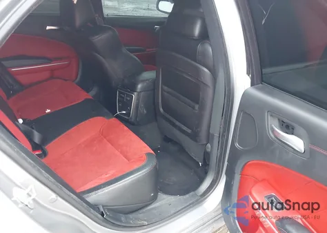 2021 Dodge Charger Scat Pack Widebody Rwd z USA, uszkodzony, nr VIN 2C3CDXGJ1MH612321